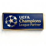 欧洲足球冠军联赛UEFA合作伙伴Logo